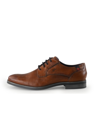 Bugatti Veterschoenen Cognac 345377
 Maat 42
 