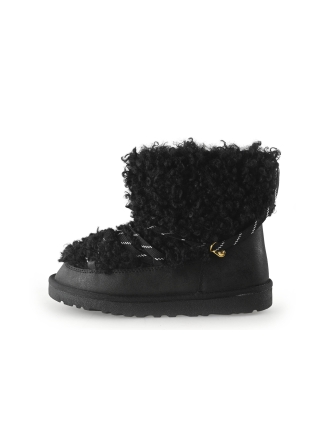 Supercracks Snowboots Zwart 345387
 Maat 40
 