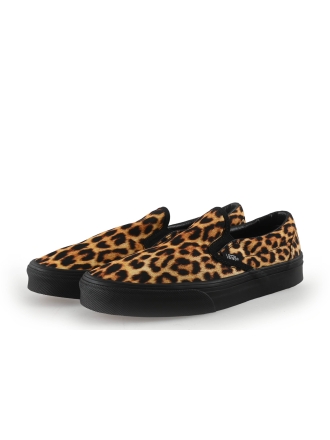 Vans Instappers Panter 345403
 Maat 37
 