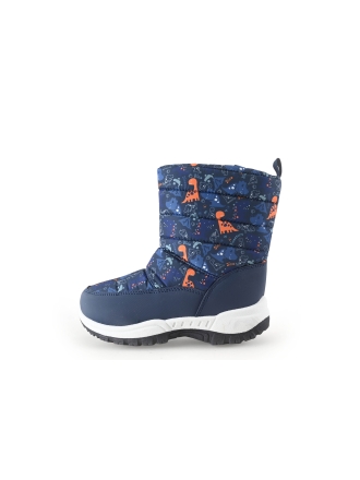 Revenge Snowboots Blauw 345410
 Maat 28
 