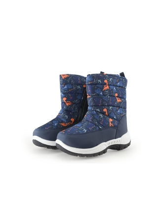 Revenge Snowboots Blauw 345410
 Maat 28
 