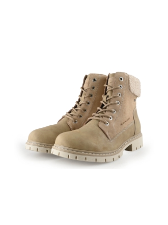Tom Tailor Snowboots Beige 345429
 Maat 41
 