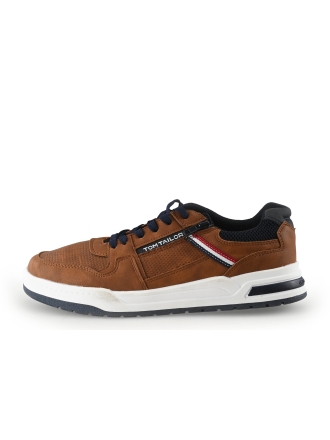 Tom Tailor Sneakers Bruin 345436
 Maat 44
 