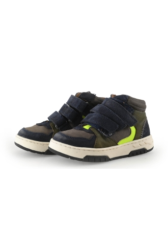 Muyters Sneakers Blauw 345453
 Maat 26
 