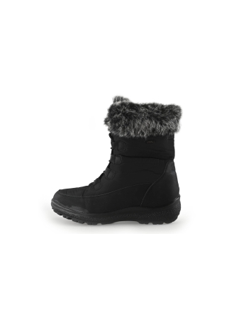 Charmosa Snowboots Zwart 345455
 Maat 40
 