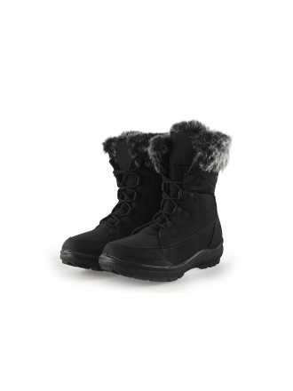 Charmosa Snowboots Zwart 345455
 Maat 40
 