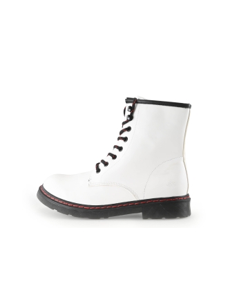 Footer's Veterboots Wit 345477
 Maat 42
 