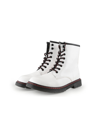 Footer's Veterboots Wit 345477
 Maat 42
 