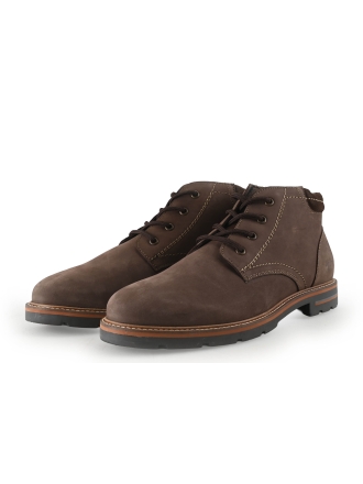 Vemgoo Veterboots Bruin 345482
 Maat 44
 