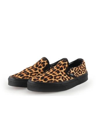 Vans Instappers Panter 345490
 Maat 38
 