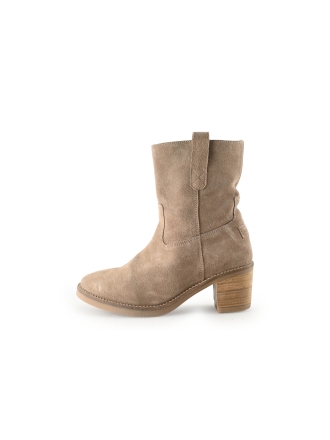Cellini Enkellaarzen Beige 345494
 Maat 40
 