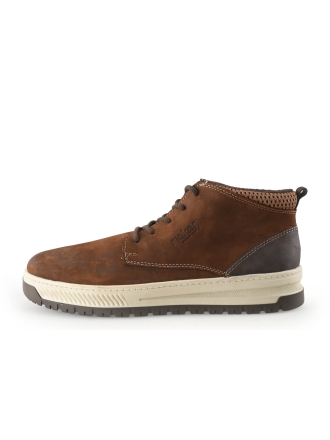 Rieker Veterschoenen Cognac 345502
 Maat 45
 