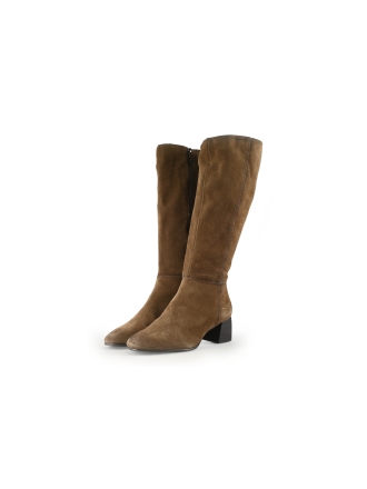 Tamaris Laarzen Bruin 345511
 Maat 41
 