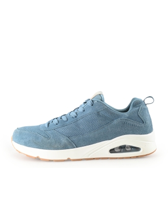 Skechers Sneakers Blauw 345535
 Maat 48½
 