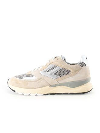 Floris van Bommel Sneakers Beige 345540
 Maat 42½
 