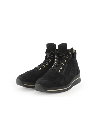 Feyn Veterboots Zwart 345542
 Maat 38
 