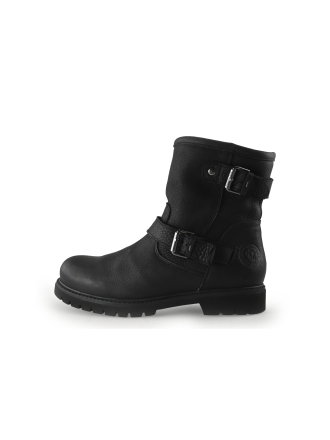 Panama Jack Biker boots Zwart 345543
 Maat 40
 