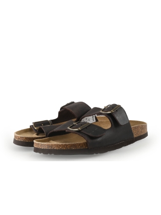 Hush Puppies Sandalen Bruin 345545
 Maat 42
 