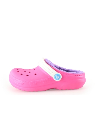 Crocs Slippers Roze 345561
 Maat 32
 