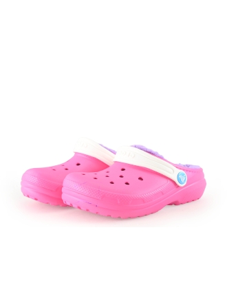 Crocs Slippers Roze 345561
 Maat 32
 