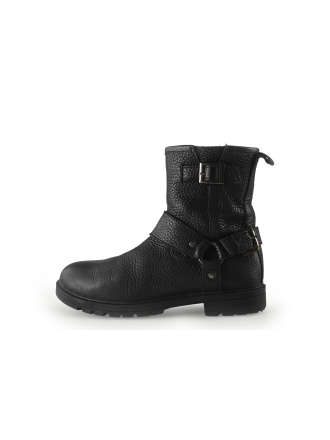 Muyters Biker boots Zwart 345571
 Maat 33
 