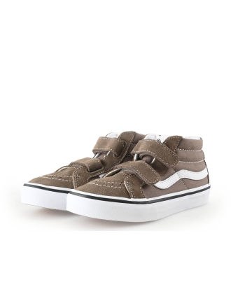 Vans Hoge sneakers Cognac 345572
 Maat 32
 