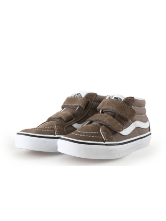 Vans Hoge sneakers Cognac 345573
 Maat 31½
 