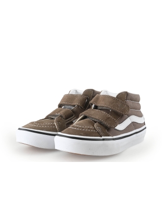 Vans Hoge sneakers Cognac 345574
 Maat 30
 