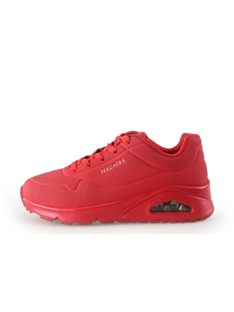 Skechers Sneakers Rood 345586
 Maat 36
 
