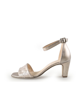 Gabor Sandalen Beige 345594
 Maat 36
 