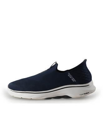 Skechers Instappers Blauw 345600
 Maat 45
 