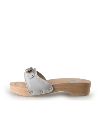 Scholl Slippers Wit 345606
 Maat 40
 