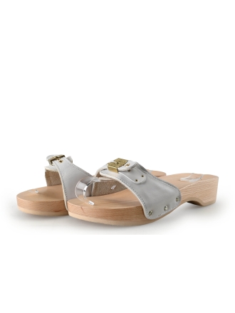 Scholl Slippers Wit 345606
 Maat 40
 