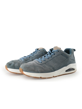 Skechers Sneakers Blauw 345609
 Maat 43
 