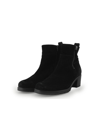 Gabor Enkellaarzen Zwart 345617
 Maat 41
 