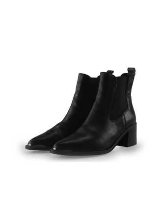 Tamaris Enkellaarzen Zwart 345625
 Maat 39
 