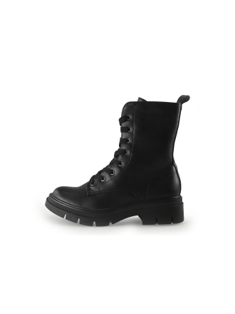Smiling For Feet Boots Zwart 345632
 Maat 37
 