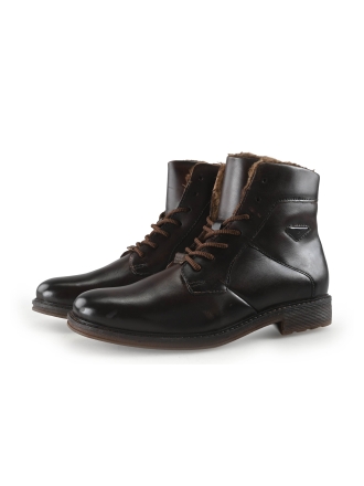 Bugatti Veterboots Bruin 345639
 Maat 43
 
