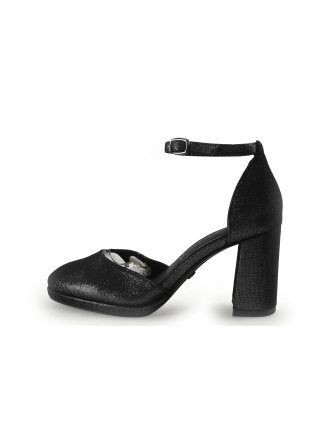 Tamaris Pumps Zilver 345651
 Maat 37
 