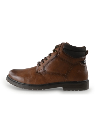 Bullboxer Veterboots Cognac 345653
 Maat 45
 