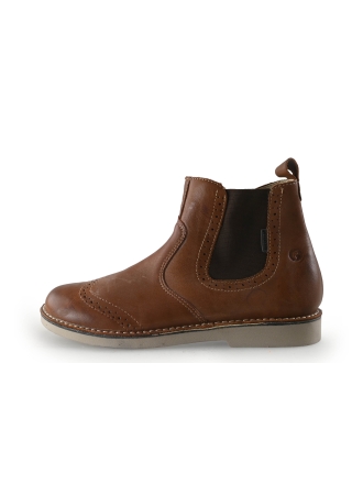 Ricosta Chelsea boots Bruin 345657
 Maat 36
 