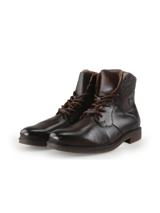 Bugatti Veterboots Cognac 345674
 Maat 43
 