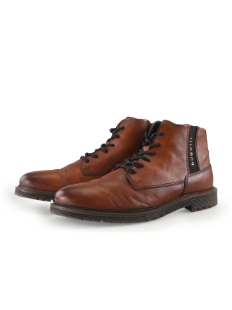 Bugatti Veterboots Cognac 345676
 Maat 45
 