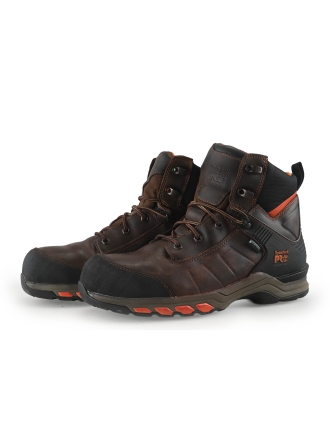 Timberland Werkschoenen Zwart 345679
 Maat 43
 