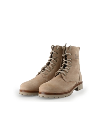 Panama Jack Veterboots Beige 345693
 Maat 39
 