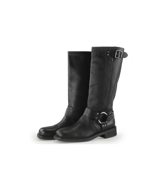 Ann Rocks Biker boots