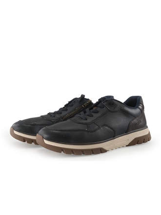 Rieker Sneakers Blauw 345707
 Maat 43
 