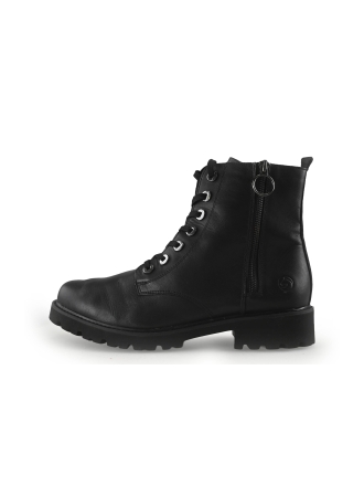 Remonte Veterboots Zwart 345718
 Maat 42
 