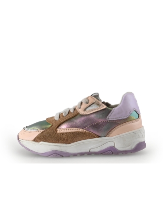 Muyters Sneakers Roze 345727
 Maat 27
 