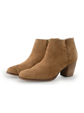 Freeflex Enkellaarzen Beige 345747
 Maat 37
 